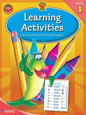 cover image of Learning Activities, Grade 1